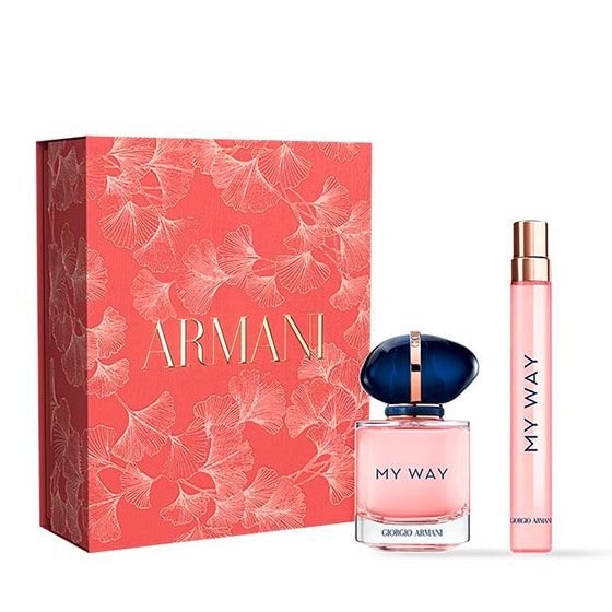 3614274459067 Armani My Way Set