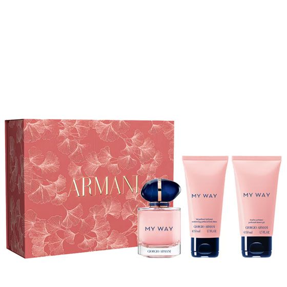 3614274459074 Armani My Way Set