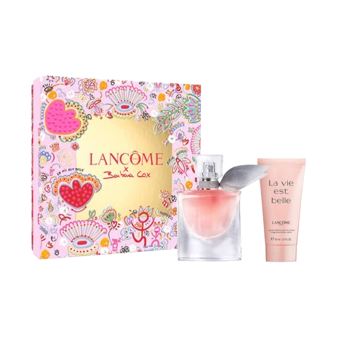 Lancome La Vie Est Belle Set (Apa de Parfum 30ml + Lotiune de Corp 50ml)