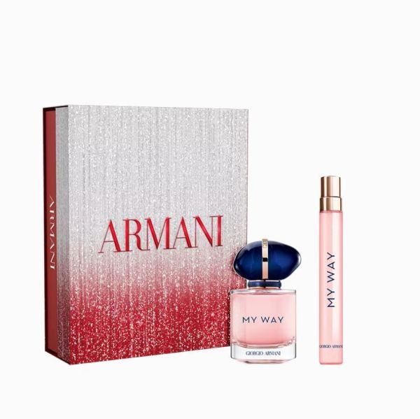 Armani My Way Set (Apa de Parfum 30ml + Apa de Parfum 10ml)