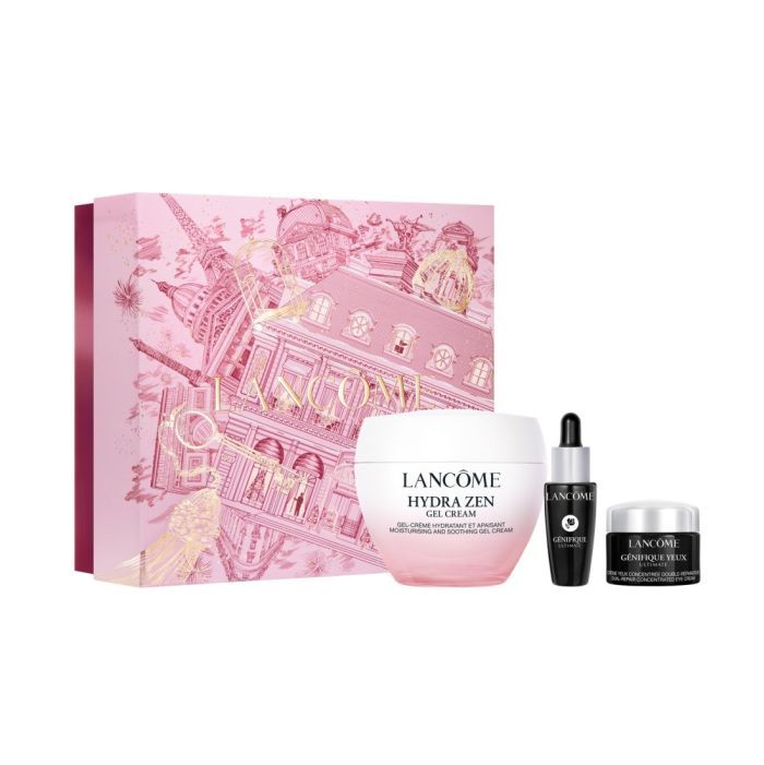 Lancome Hydrazen Set