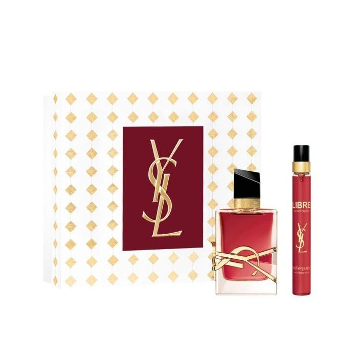 Yves Saint Laurent Libre Berry Crush Set (Apa de Parfum 50ml + Apa de Parfum 10ml)