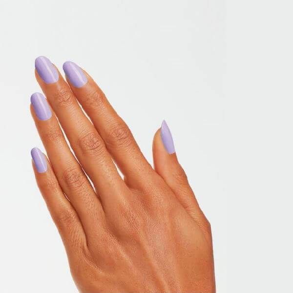 OPI Lac de Unghii Milan Collection MI09 Galleria  Vittorio Violet 