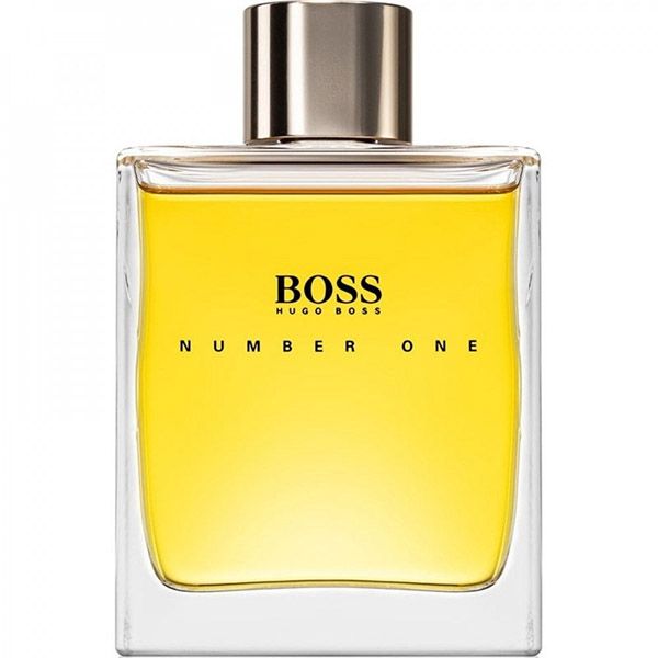 Boss Number One Apa de toaleta 100ml