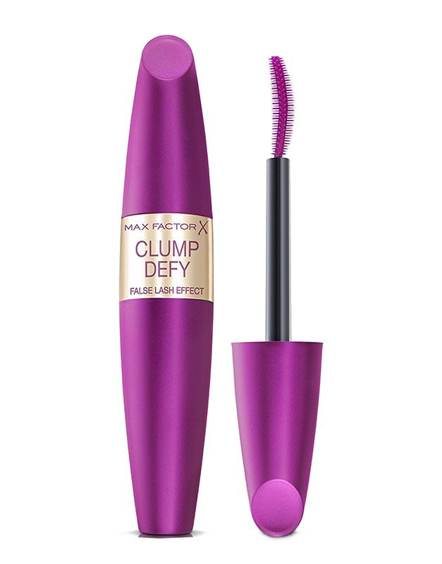 Max Factor Mascara False Lash Effect Clump Defy Black 13g