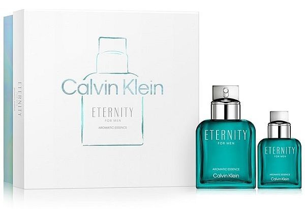 Calvin Klein Eternity Aromatic Essence For Men Parfum Intense Set