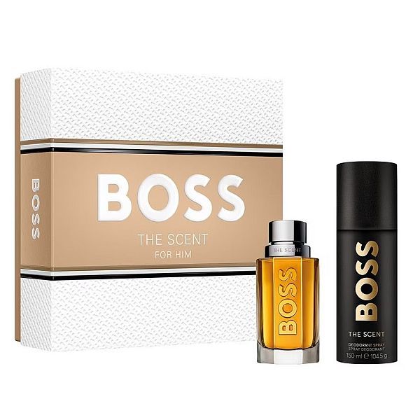 Hugo Boss Boss The Scent For Him Set 
