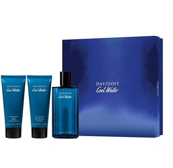 Davidoff Cool Water Man Set 