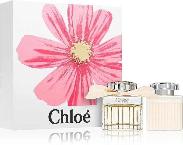 Chloe Woman Set (Apa de Parfum 50ml + Lotiune de Corp 100ml)