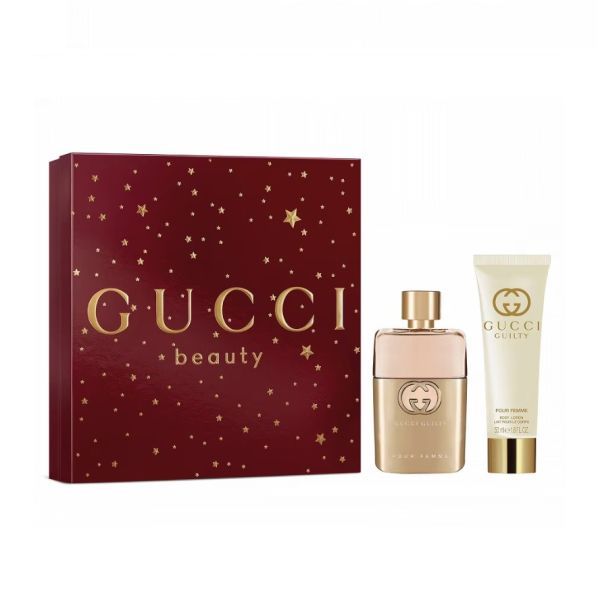 Gucci Guilty Woman Set 