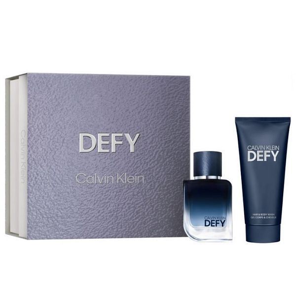 Calvin Klein Defy Apa de Parfum 50ml