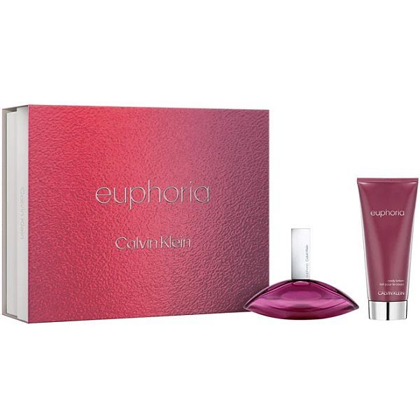 Calvin Klein Euphoria Woman Set (Apa de Parfum 50ml + Lotiune de Corp 100ml) 