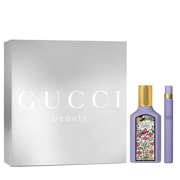 Gucci Flora Gorgeous Gardenia Magnolia Set