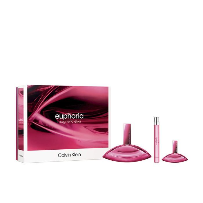 Calvin Klein Euphoria Magnetic Elixir Set Cadou Femei