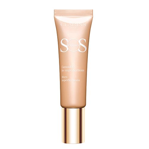 Clarins SOS Primer Baza de Machiaj 02 Peach 30ml