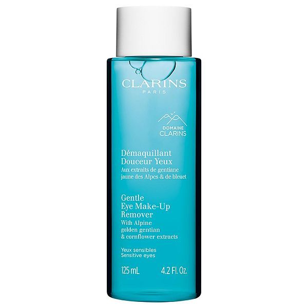 Clarins Demachiant Gentle Eye Make-Up Remover Sensitive Eyes 125ml