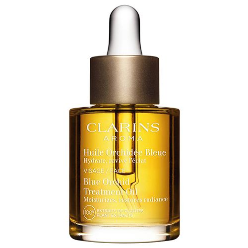 Clarins Aroma Blue Orchid Treatment Oil Ulei de Fata 30ml 