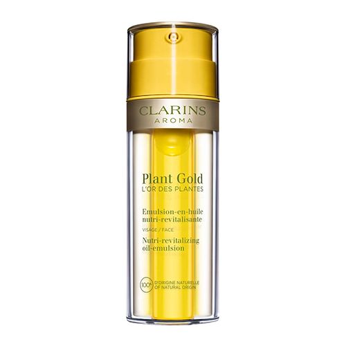 Clarins Aroma Plant Gold Nutri-Revitalizing Oil Emulsie 35ml