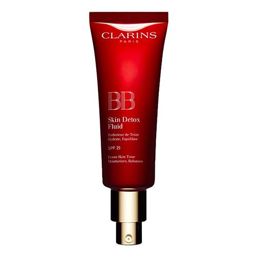 Clarins BB Cream Detox Fluid SPF25 02 Medium 45ml