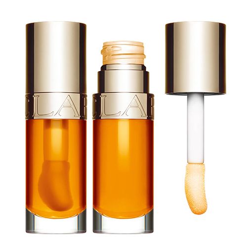 Clarins Lip Oil Comfort Ulei de Buze 01 Honey 7ml