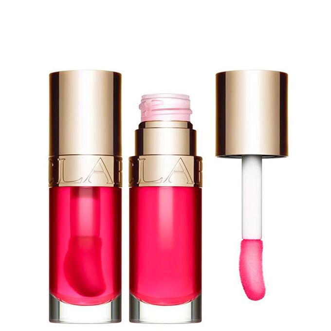 Clarins Lip Oil Comfort Ulei de Buze 04 Pitaya 7ml