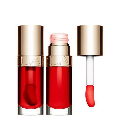 Clarins Lip Comfort Oil Ulei de Buze 08 Strawberry 7ml