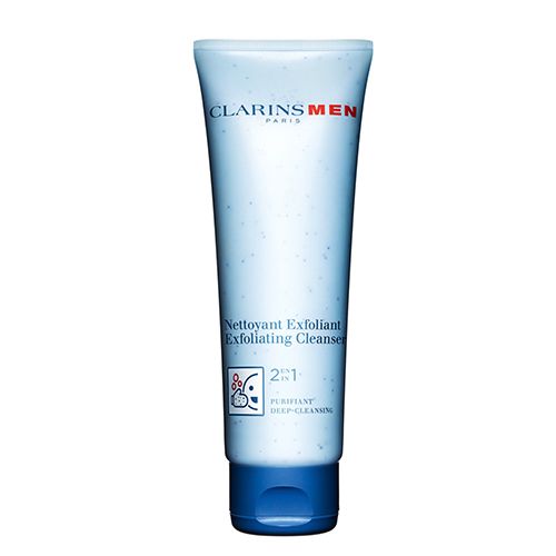 Clarins Men Gel Exfoliant pentru Ten 125ml