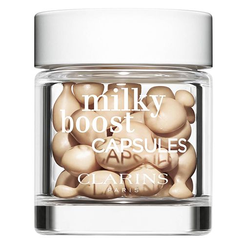 3666057050183 clarins milky boost caps