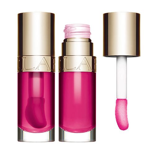 Clarins Lip Oil Comfort Ulei de Buze 02 Rasberry 7ml