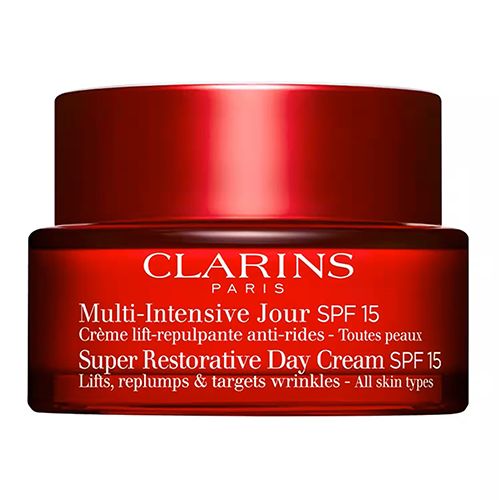 Clarins Super Restorative SPF15 Crema de Zi 50ml 