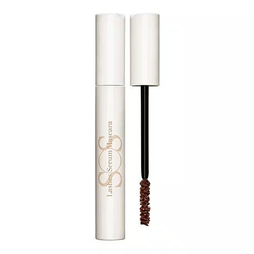 Clarins Mascara SOS Lashes Serum 01 Black 8ml