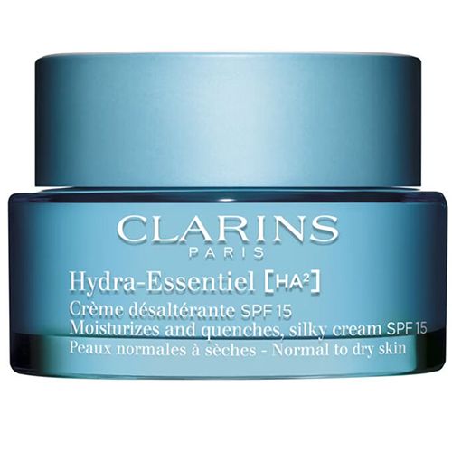 Clarins Hydra-Essentiel SPF15 Crema pentru Ten Normal-Uscat 50ml