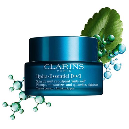 Clarins Hydra-Essentiel Crema de Noapte 50ml