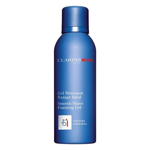 Clarins Men Spuma Ras Smooth Shave Foaming Gel 150ml