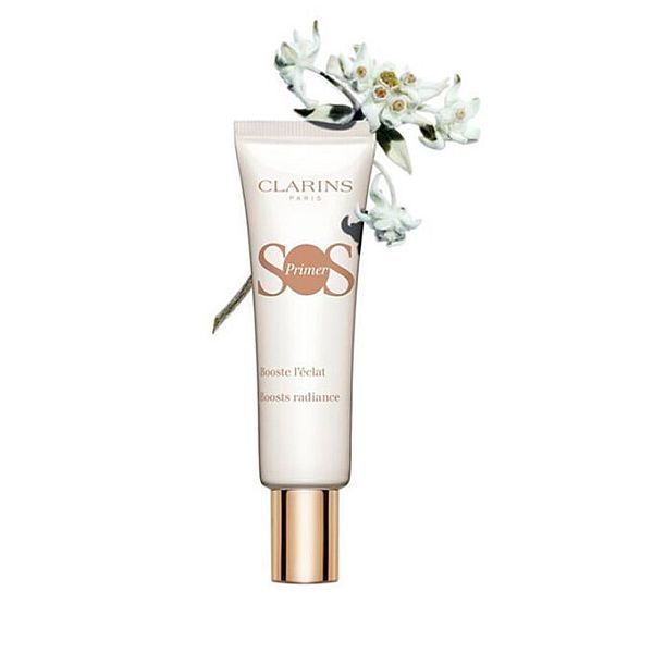 Clarins SOS Primer Baza de Machiaj Pink 