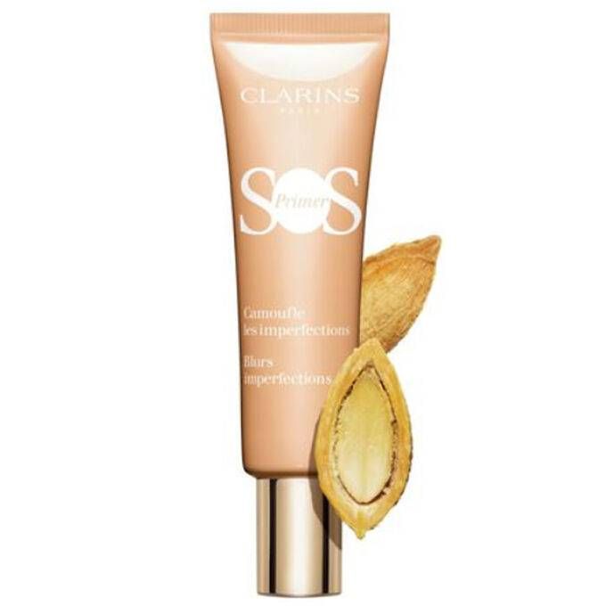 Clarins SOS Primer Baza de Machiaj Peach