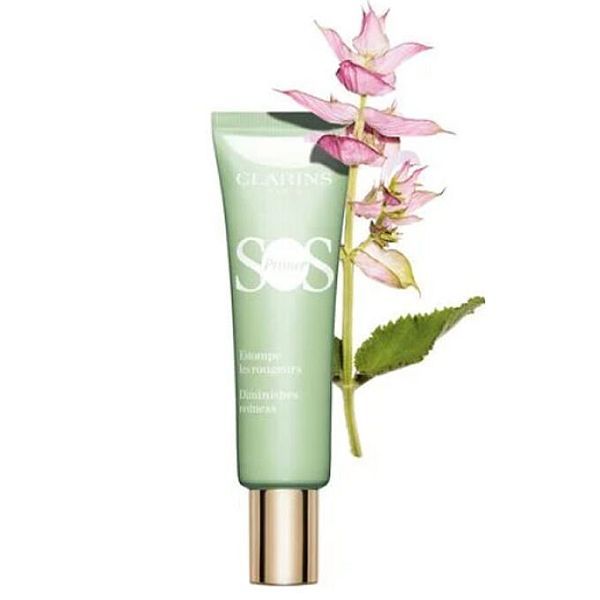 Clarins Baza de Machiaj SOS Primer Green 30ml