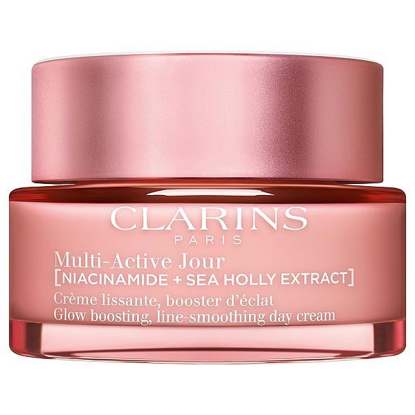 Clarins Multi-Active Day Crema Fata pentru Ten Uscat 50ml
