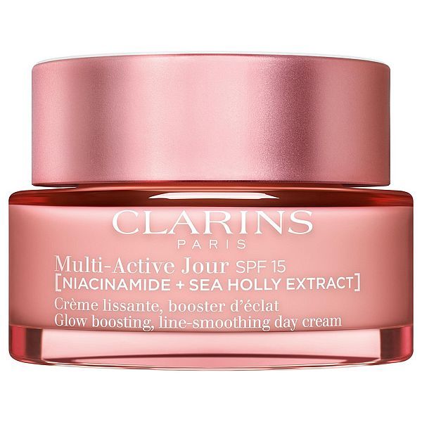 Clarins Multi-Active Day Crema de Zi Toate Tipurile de Ten 50ml | Beautymania.ro | Comanda online