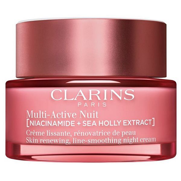 Clarins Multi-Active Night Crema de Noapte Toate Tipurile de Ten 50ml