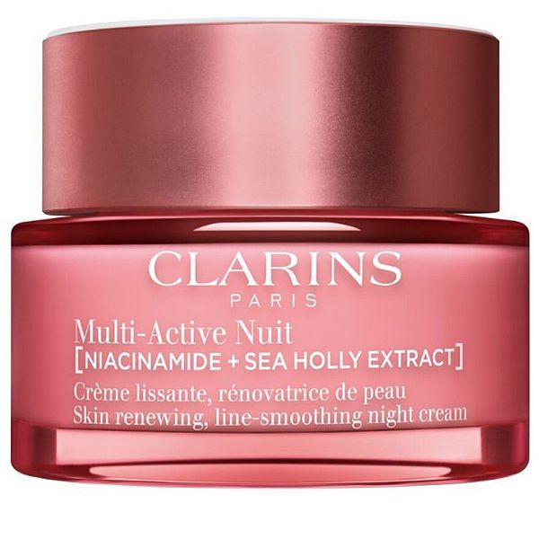 Clarins Multi-Active Night Crema de Noapte Ten Normal Uscat 50ml