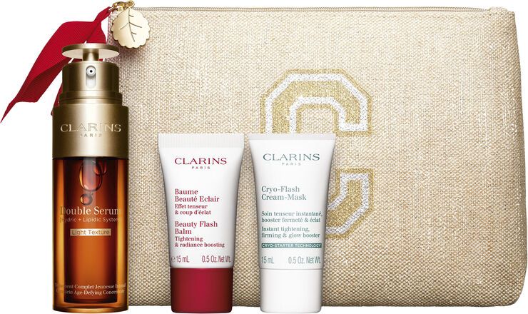 Clarins Double Serum Set 