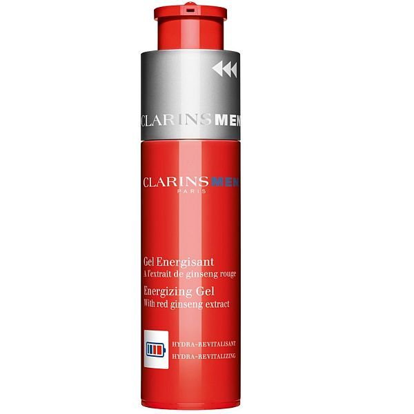Clarins Men Energizing Gel de Fata 50ml