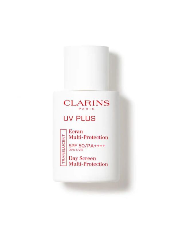 Clarins UV Plus Translucent Lotiune Protectie Solara SPF50 30ml 