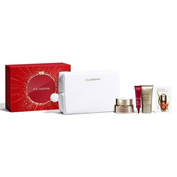 Clarins Set Nutri-Lumiere