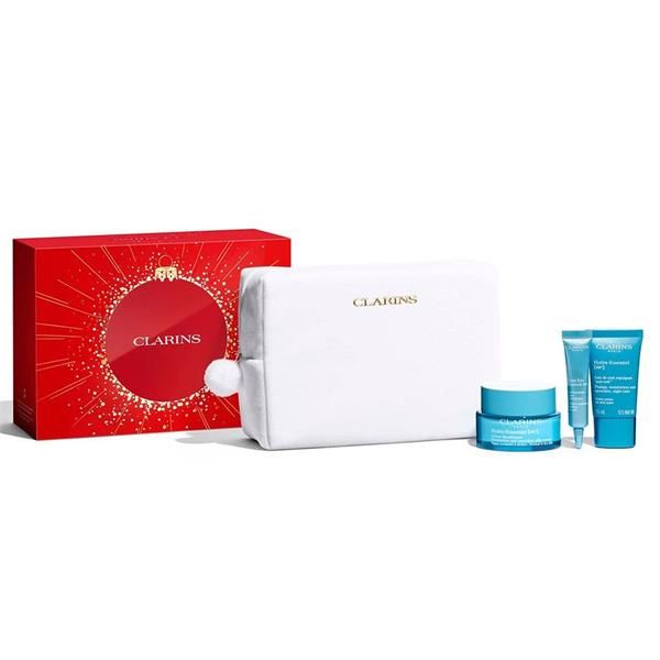 Clarins Hydra-Essential Set ten normal uscat 