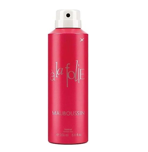 Mauboussin A La Folie Deodorant Spray 200ml
