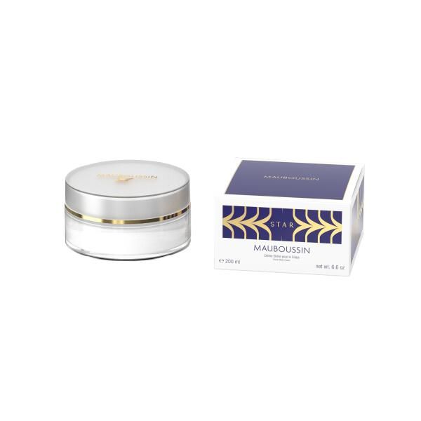 Mauboussin Star Woman Crema de Corp 200ml 