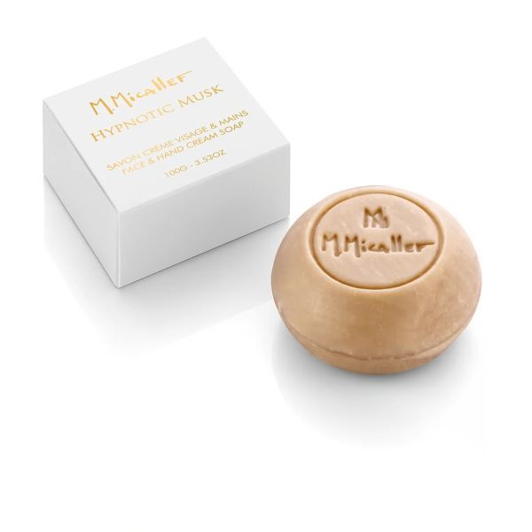 M. Micallef Hypnotic Musk Sapun 100g