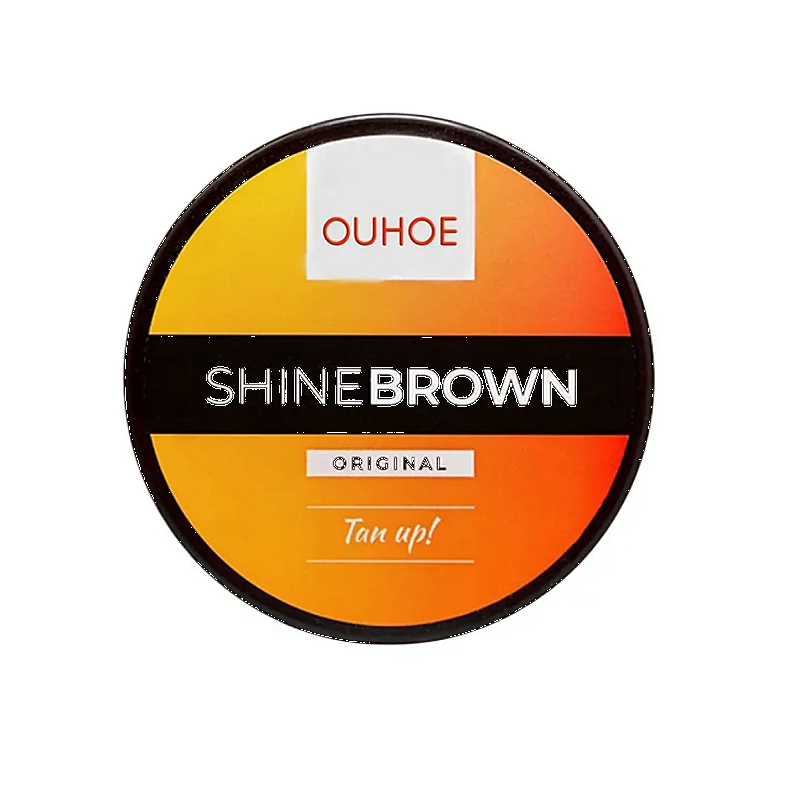 Byrokko Shine Brown Crema Bronzare Rapida Tan Boosting 200ml